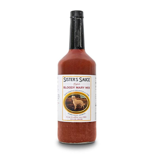 12 x 25.6oz bottles Sister's Sauce